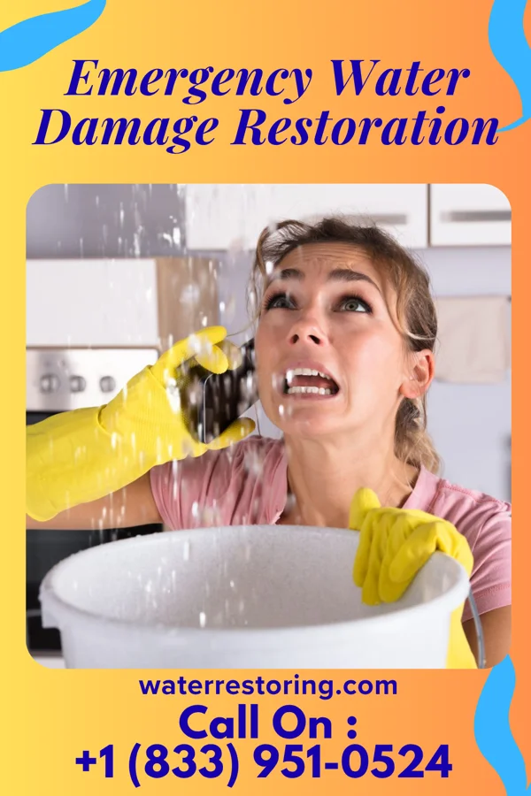 Emergency Water Damage Restoration in Tipton, OK